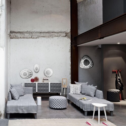 Gervasoni - Brick Spiegel