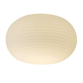Fontana Arte - Bianca Wall/Ceiling Lamp