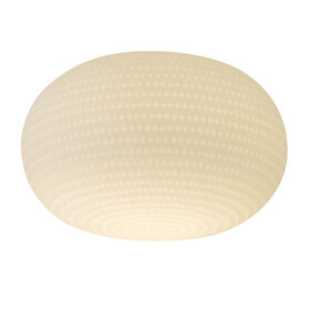 Fontana Arte - Bianca Wall/Ceiling Lamp