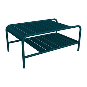 Fermob - Table de jardin basse Luxembourg
