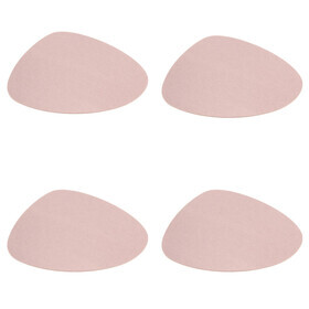 HEY-SIGN - Set de 4 sets de table Stone 44x38cm