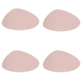 HEY-SIGN - Stone Tischset 4er Set 44x38cm