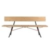 Moormann - Moormann Kampenwand Garden Set With Bench