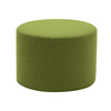 Softline - Drum- Tabouret / table d'appoint S - vert clair/Etoffe Felt 855/H 30cm / Ø 45cm