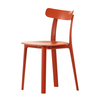 Vitra - All Plastic Chair - brick red - two tone/for indoor & outdoor use