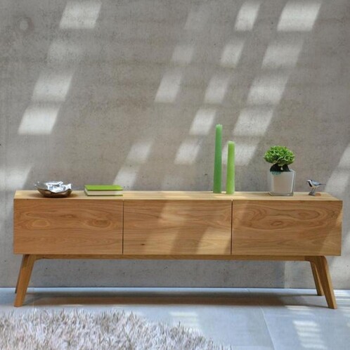 Jan Kurtz - Dweller Massivholz-Sideboard