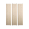 String - String System Shelves Set Of 3 78x20cm  - ash/natural/WxHxD 78x2x20cm