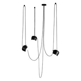 Flos - Aim Small LED hanglamp 3-lichts