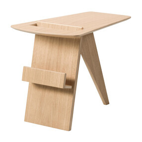 Fredericia - Magazine Side Table