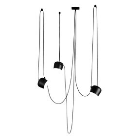 Flos - Suspension LED à 3 flammes Aim Small