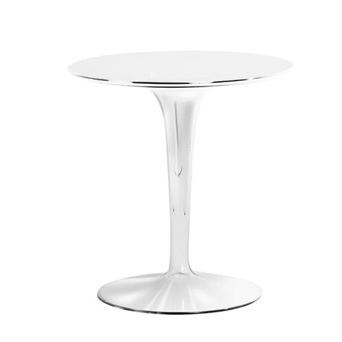 Kartell - Tip Top - Desserte    - transparent/transparent