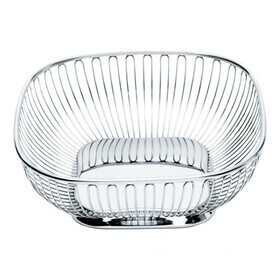 Alessi - Corbeille métallique 845
