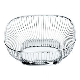 Alessi - Corbeille métallique 845