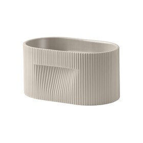 Muuto - Ridge bloempot h 13cm