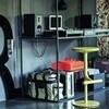 Magis - Tibu Barhocker gepolstert 60-70cm