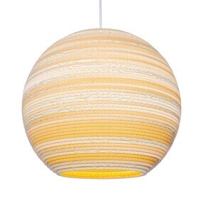 graypants - Moon hanglamp blond