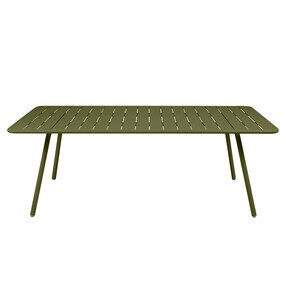 Fermob - Luxembourg tuintafel 207x100x74cm