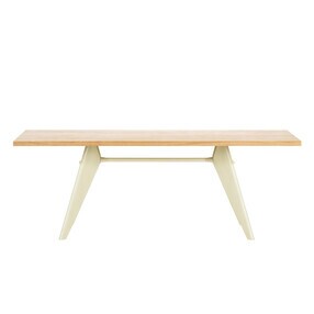 Vitra - EM Table Prouvé - Table 220x90cm