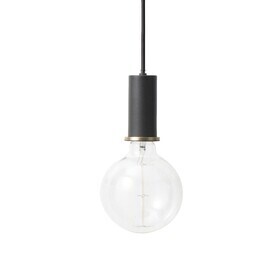 Ferm Living - Socket Low pendellamp
