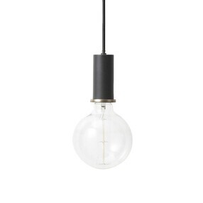 Ferm Living - Socket Low pendellamp