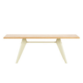 Vitra - EM Table Prouvé Table 220x90cm