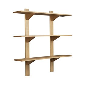 FDB Møbler - Sorø B100 Wall Shelf