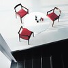 Knoll International - Saarinen tafel Ø91cm