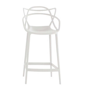 Kartell - Masters Barhocker 65cm