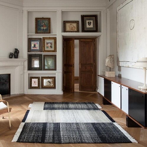 Nanimarquina - Tres Woll-Filz Teppich 170x240cm
