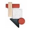 Cassina - Torei - Table d'appoint rectangulaire