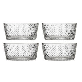 iittala - Tundra Schale 4er Set 25cl