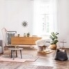 Vitra - Actie-set - RAR schommelstoel + vacht