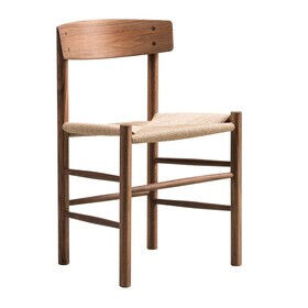 Fredericia - J39 Chair Walnut