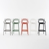Kartell - Masters Barhocker 109cm