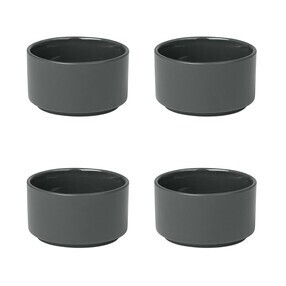 Blomus - Pilar Snackschalen-Set 4tlg. S