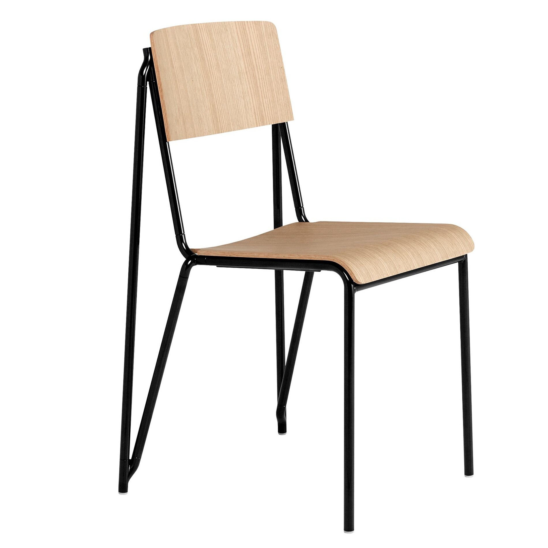HAY Petit Standard Chair matt lacquered | AmbienteDirect