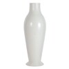Kartell - Misses Flower Power Vase - glanzend wit/volledig geverfd