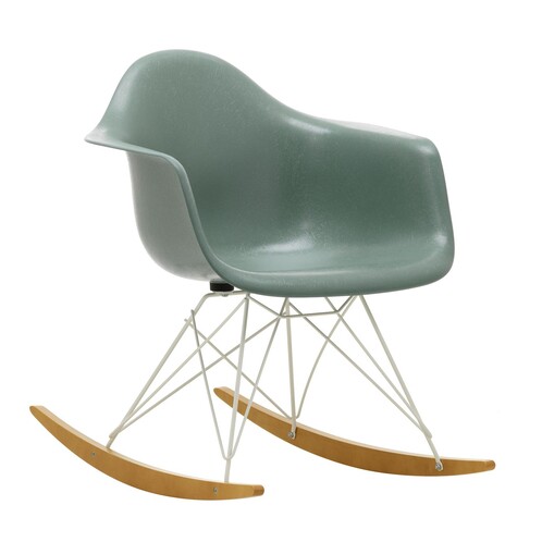 Vitra Eames Fiberglass Armchair Rar, Eames Chair Fiberglass Vs Plastic
