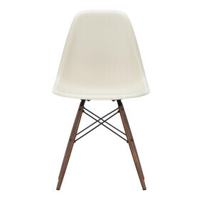 Vitra - Eames Plastic Side Chair DSW RE Ahorn dunkel
