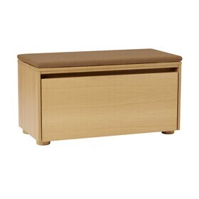 Umage - Hideaway Aufbewahrungsbank gepolstert