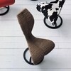 Cappellini - S-Chair Tom Dixon - Chaise
