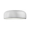 Flos - Smithfield C LED Deckenleuchte - weiß/glänzend/H:21.5 x Ø 60cm/2700K/2720lm