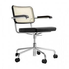 Thonet - S 64 SPVDR bureaustoel