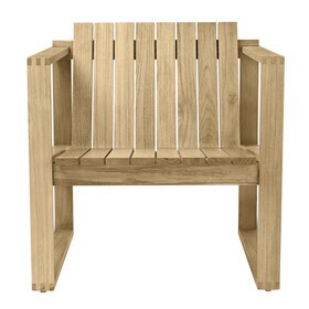 Carl Hansen - BK11 Gartensessel