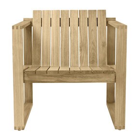 Carl Hansen - Fauteuil de jardin BK11