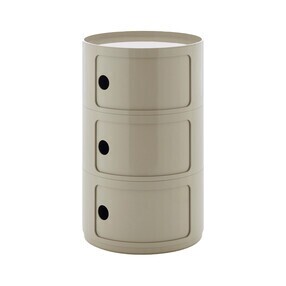 Kartell - New Big Componibili 3 container