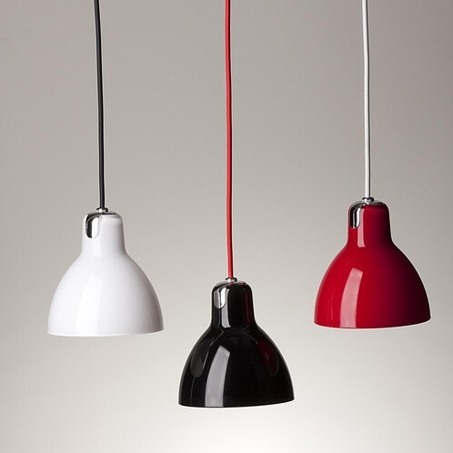 Rotaliana - Luxy H5 - Suspension