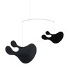 Vitra - Eames Plywood - Mobile model B - zwart/46x33.5cm
