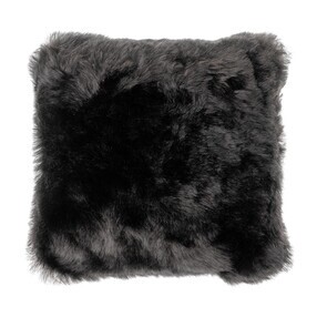 cuero - Sheepskin Shorn Kissen 35x35cm