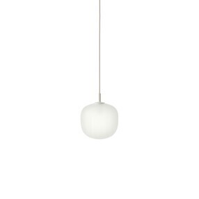 Muuto - Rime Pendelleuchte Ø 18cm